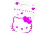 Hello Kitty - Sacchetti Party Confezione Da 6 SG30930 (Taglia Unica) (Bianco/Rosa)