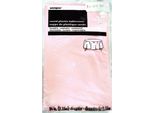 Tovaglia Rotonda In Plastica SG11209 (Taglia Unica) (Rosa Pastello)