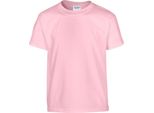 Gildan - Maglietta Per Bambini RW10342 (98-104) (Rosa Chiaro)