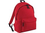 Bagbase - Zaino Original Fashion RW7716 (Taglia Unica) (Rosso)