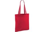Westford Mill - Borsa "Bag For Life"" RW9149 (Taglia Unica) (Rosso)"