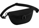 Bagbase - Borsa Da Cintura "Boutique"" RW9276 (Taglia Unica) (Nero/Nero)"