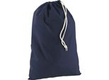 Westford Mill - Borsa Da Ginnastica "Stuff"" RW7906 (2XS) (Blu Navy)"