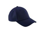 Beechfield - Cappellino Da Baseball "Authentic"" Per Uomo/Donna Unisex RW9157 (Taglia Unica) (Blu Scuro)"