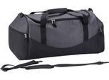 Quadra - Borsa Da Viaggio "Teamwear"" RW9966 (Taglia Unica) (Grafite/Nero)"