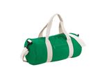Bagbase - Borsa Da Viaggio "Original"", 20L RW9387 (Taglia Unica) (Verde Irlandese/Bianco Naturale)"