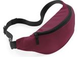 Bagbase - Borsa Da Cintura RW9097 (Taglia Unica) (Rosso Borgogna)