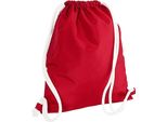 Bagbase - Borsa Da Ginnastica "Icon"" RW9239 (Taglia Unica) (Rosso)"