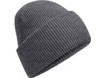Beechfield - Berretto "Classic"" Con Cravatta Bassa Per Uomo/Donna Unisex RW9204 (Taglia Unica) (Grigio Granito)"