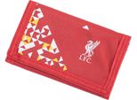 Liverpool Fc - Portafoglio Particle TA12083 (Taglia Unica) (Rosso)