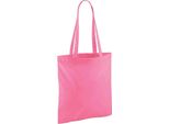 Westford Mill - Borsa "Bag For Life"" RW9149 (Taglia Unica) (Rosa)"