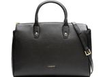 Lazarotti Pelle Borsetta Borsa A Tracolla Bologna Leather Handbag Black Nero