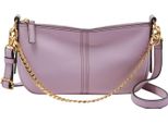 Fossil Borsa A Tracolla Jolie Hand Bag Lavender Lilla