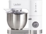 Lauben LBNKM1200WT Lauben KüChenmaschine 5.5L 1200WT Mit ZubehöR Weiß Retail