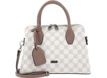 Picard Borsetta Borsa A Tracolla Euphoria Handbag Cream Avorio
