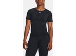 Under Armour Ua Vanish Seamless Ss - Nero, Taglia:Xl