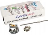 Set Di Ugelli Auarita H-827 Per Pistole Hvlp 1,3 Mm