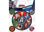 Set Di Adesivi Avengers Assemble