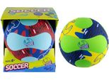 Cooee Pallone Da Calcio Da Spiaggia In Neoprene Singolo, Colori Diversi