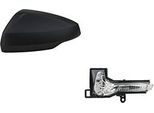 Johns, Calotta Specchietto + Indicatore Specchietto A Led Adatto Per Vw Polo 17 Aw Bz 06/17- Sinistra Fah. 2G0857537 2G08575379B9 2G0949101