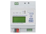 MDT technologies DaliControl IP Gateway PRO64 DALI-2,4TE,REG SCN-DA641P.04S (SCN-DA641P.04S)
