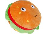 Portami A Casa Hamburger Peluche, 40 Cm