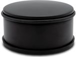 1.06 Fermaporta 1,1 Kg - Circa 11 X 5,5 Cm - Colore: Nero