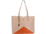Picard Borsa A Tracolla Borsa Shopper Harlekin Shopper Cookie - Kom Multicolore