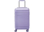 Delsey Paris Carrello Bastille 2.0 4DR Cabin Trolley 55 Lavender Lilla
