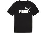 Puma Ess No. 1 Logo Tee B Nero 176