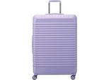 Delsey Paris Carrello Bastille 2.0 4DR Trolley 76 Lavender Lilla