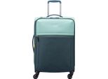 Delsey Paris Carrello Brochant 3 4 Dr Exp Trolley 67 Green Verde