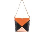 Picard Borsa A Tracolla Borsa A Tracolla Harlekin Shopper Papaya - Kom Multicolore