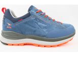 Allrounder By Mephisto Silvretta - Tex 95 95 Scarpa Da Trekking Da Donna In Blu, Misura 5