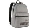 Puma Zaino Phase Backpack Iii Medium Gray Heather Grigio