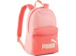 Puma Zaino Phase Cb Small Backpack Pink Fruit - Peach Frost Corallo
