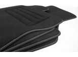 Satz In Velour FußMatten Per Jeep Wrangler Iv Jl (A Partire Dal 2017) -