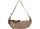 Picard Borsa A Tracolla Wrap Crossbody Bag Chai Grigio Talpa
