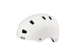 Casco Da Bicicletta Ked Urban Citro, Bianco Opaco