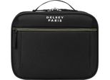 Delsey Paris Borsa Da Toilette Brochant 3 Toiletry Bag Deep Black Nero