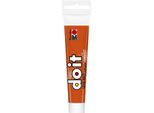 Marabu 12760076006 Marabu Vernice Acrilica Do It Craft Paint, 36 Ml, Rosso Vermiglio