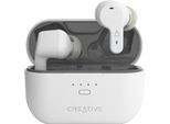 Creative Labs Creative Labs Zen Air Pro Auricolare True Wireless Stereo (Tws) In-Ear Chiamate/Musica/Sport/Tutti I Giorni Usb Type-C Bluetooth Nero