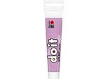 Marabu 12760076227 Marabu Acrylfarbe Do It Craft Paint, 36 Ml, Pastellrosa
