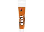 Marabu 12760076013 Marabu Acrylfarbe Do It Craft Paint, 36 Ml, Arancione
