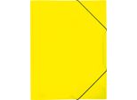 Herma 19696 Herma Sammelmappe A3 Neon Gelb Polypropylen 3St.