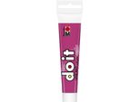 Marabu 12760076005 Marabu Acrylfarbe Do It Craft Paint, 36 Ml, Himbeere