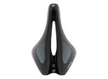 Sella Prologo Dimension Eva Nera Dura, 156 Mm, Collo