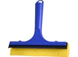 Novaliv Tergivetro Auto 20 Cm Plastica Blu Con Labbro Tergivetro E Spugna In Gomma Tergivetro Auto Tergivetro Auto Spugna Tergivetro Auto