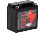 Batteria 12V 14Ah Per Avviamento Moto Mg LTX14-4