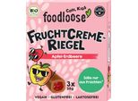 Barretta Alla Crema Di Frutta - Mela E Fragola 3X28G